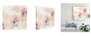 Trademark Global June Erica Vess Cherry Blossom II Canvas Art - 15" x 20"